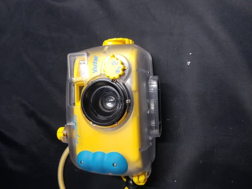 Vivitar amphibia fotocamera - vivitar,
