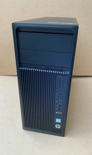 Workstation z240 - workstation,