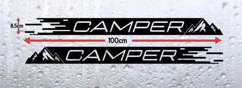Camper - 2x, /