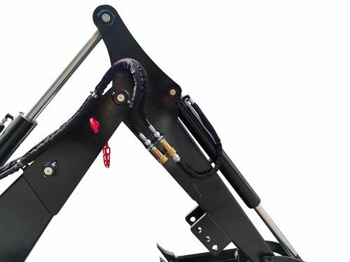 Escavatore posteriore bowell - escavatore,