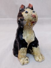 Antica statuetta artigianale