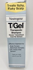 Neutrogena gel shampoo - neutrogena, t/gel