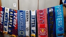 SCIARPA FOOTBALL ULTRAS TIFO