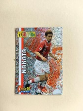 RARE CARD G10 HIDETOSHI NAKATA