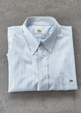 Camicia Lacoste uomo, 100%