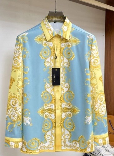 Camicia versace taglie dalla - camicia,
