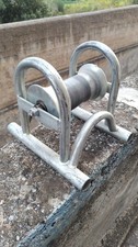 RULLO PASSACAVO CARRELLO