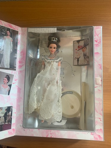 1995 barbie eliza doolittle - 1995, as