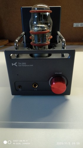 Amplificatore cuffie otl - amplificatore,