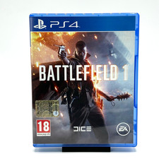 Battlefield 1 Gioco per PS4