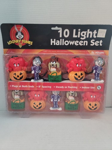 Vintage looney toons halloween - looney,