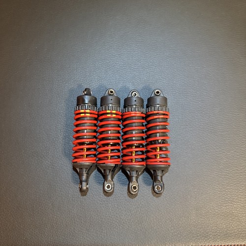 Ammortizzatori corti traxxas - corti,