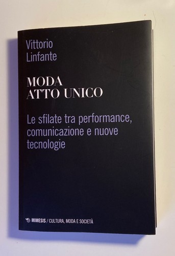 Vittorio linfante moda atto - linfante,,