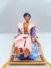 Bambola Disney Aladdin con