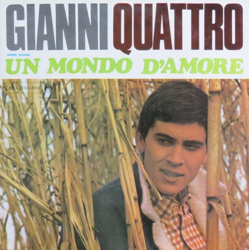 Gianni morandi quattro - morandi,