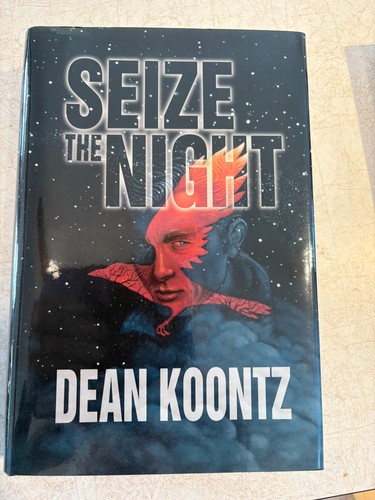 Koontz seize night cem dance - d.koontz,