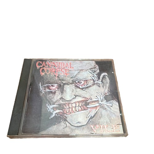 Cannibal corpse vile - corpse, 1996