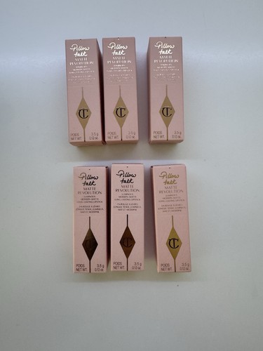 Lotto rossetti - 6,