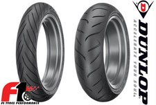 Coppia Gomme Dunlop Sportmax