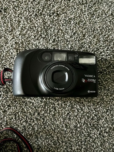 Yashica ezs zoom - 70, punti