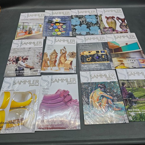 Collezionista journal - sj.,