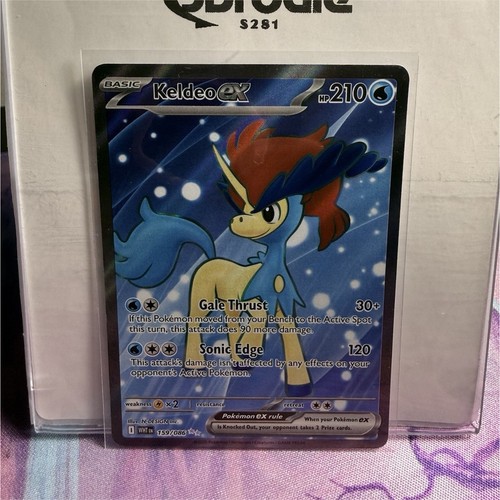 Keldeo 159 086 white - keldeo,