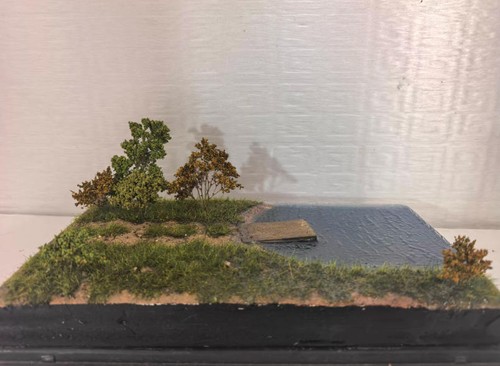 Diorama fatto mano scala - diorama,