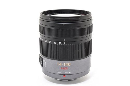 Panasonic lumix vario - g,