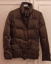 Giaccone donna Geox marrone tg