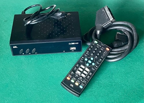 Decoder dv3 t2 hd - ok-,