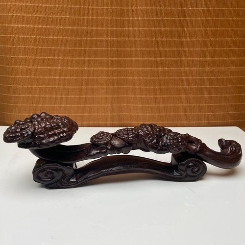 Agarwood ganoderma ruyi - ganoderma,