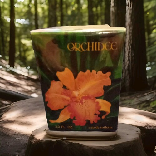 Eau toilette orchidée - ,