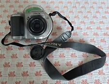 macchina fotografica digitale sony