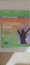 CAMBRIDGE ENGLISH - COMPLETE