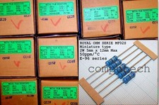 5 pezzi 62 Ohm 2W 1%
