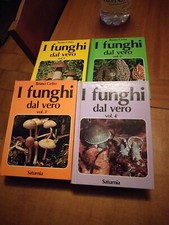 BRUNO CETTO - I FUNGHI DAL