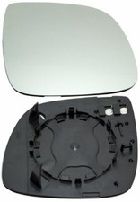 Vetro specchietto DX Per Audi