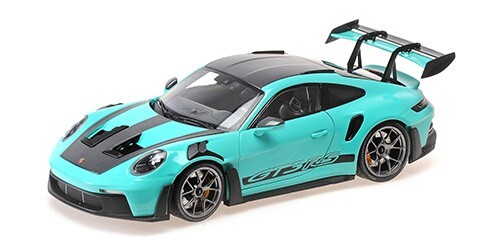 Porsche 911 gt3 2024 - (992), rs