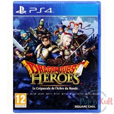 Jeu Dragon Quest Heroes [VF]
