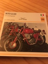 Moto guzzi 250 - 250, lodola