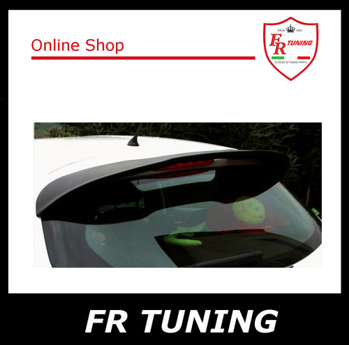 Spoiler peugeot 208 alettone - spoiler,