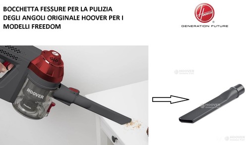 Bocchetta angoli aspirapolvere - angoli,