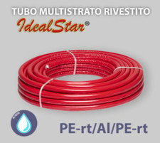 TUBO MULTISTRATO RIVESTITO