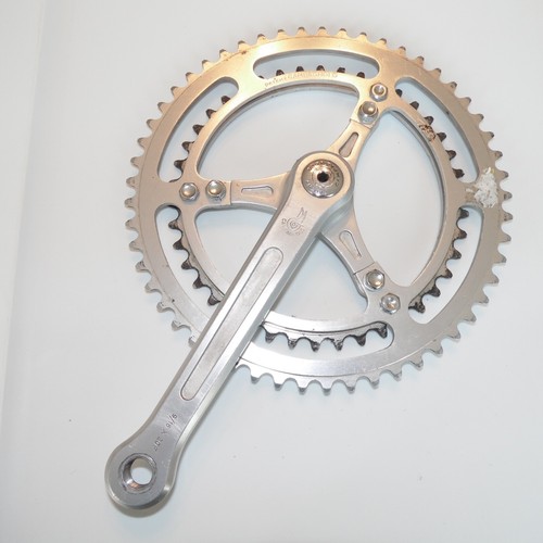 Guarnitura vintage campagnolo - guarnitura,