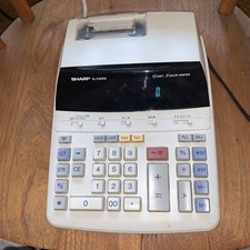 sharp el-2192rii