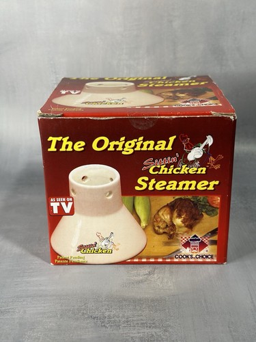 The original sittin chicken - sittin',