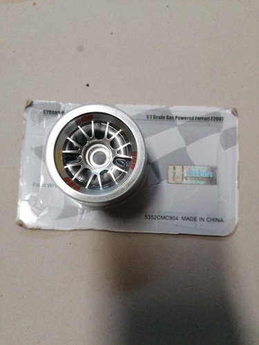 Costruisci f2007 kyosho - costruisci, 1:7