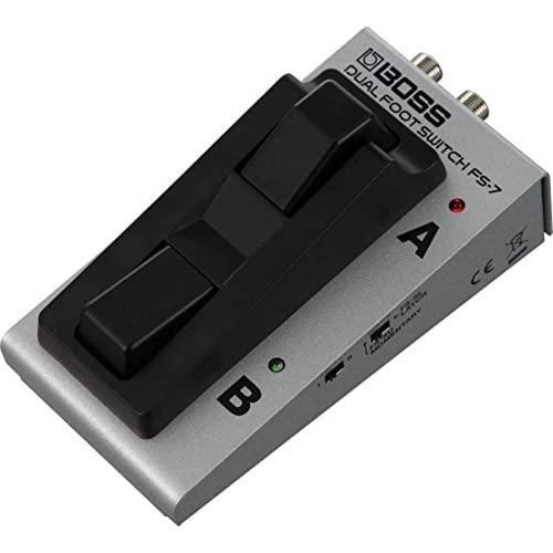 Boss dual footswitch - boss,