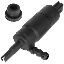 Pompa Lavaggio Fari Pulizia