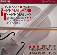 Tchaikovsky, Wolf: Serenades